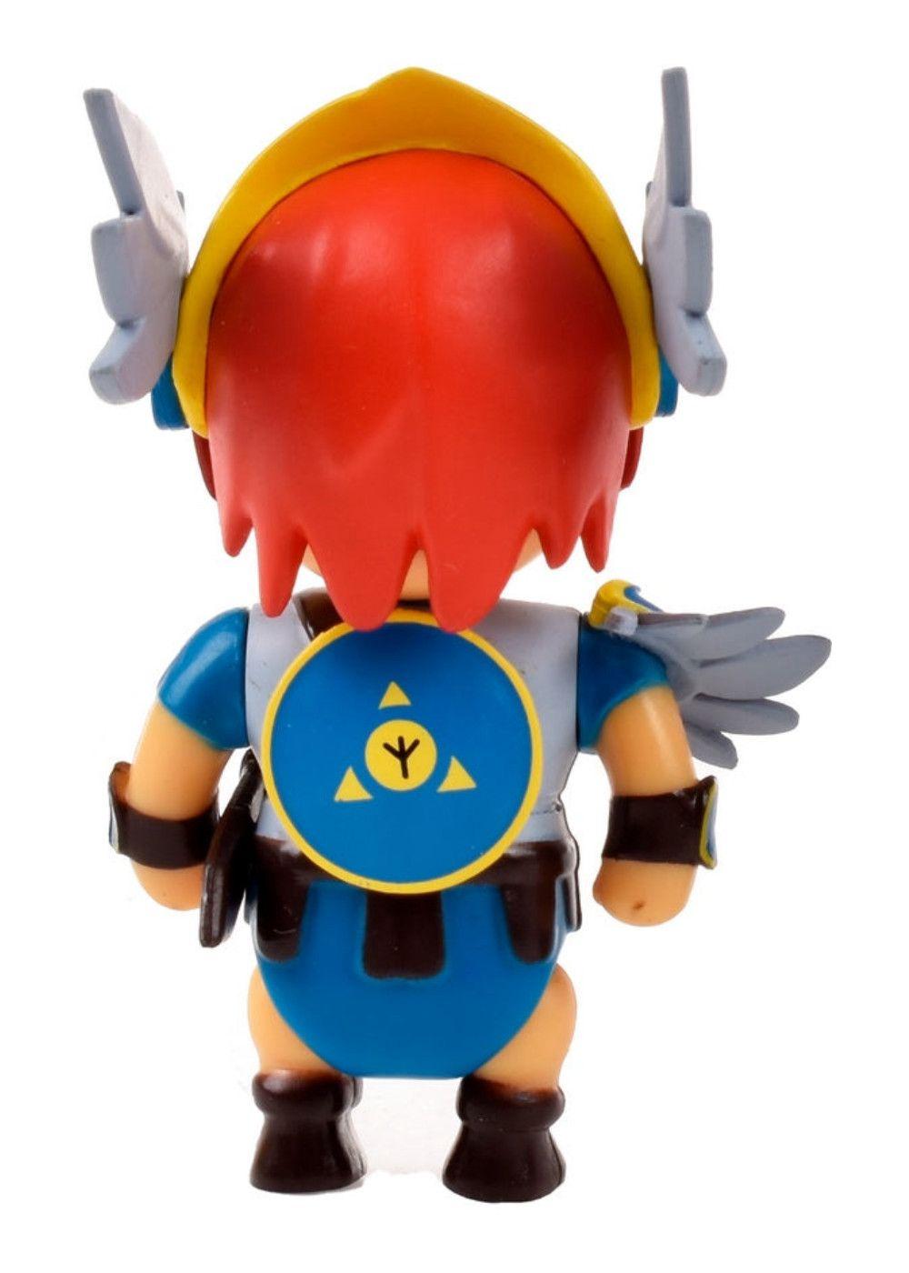 FIGURA 8 CM ARTICULADA  STUMBLE GUYS - VALKYRIE-4