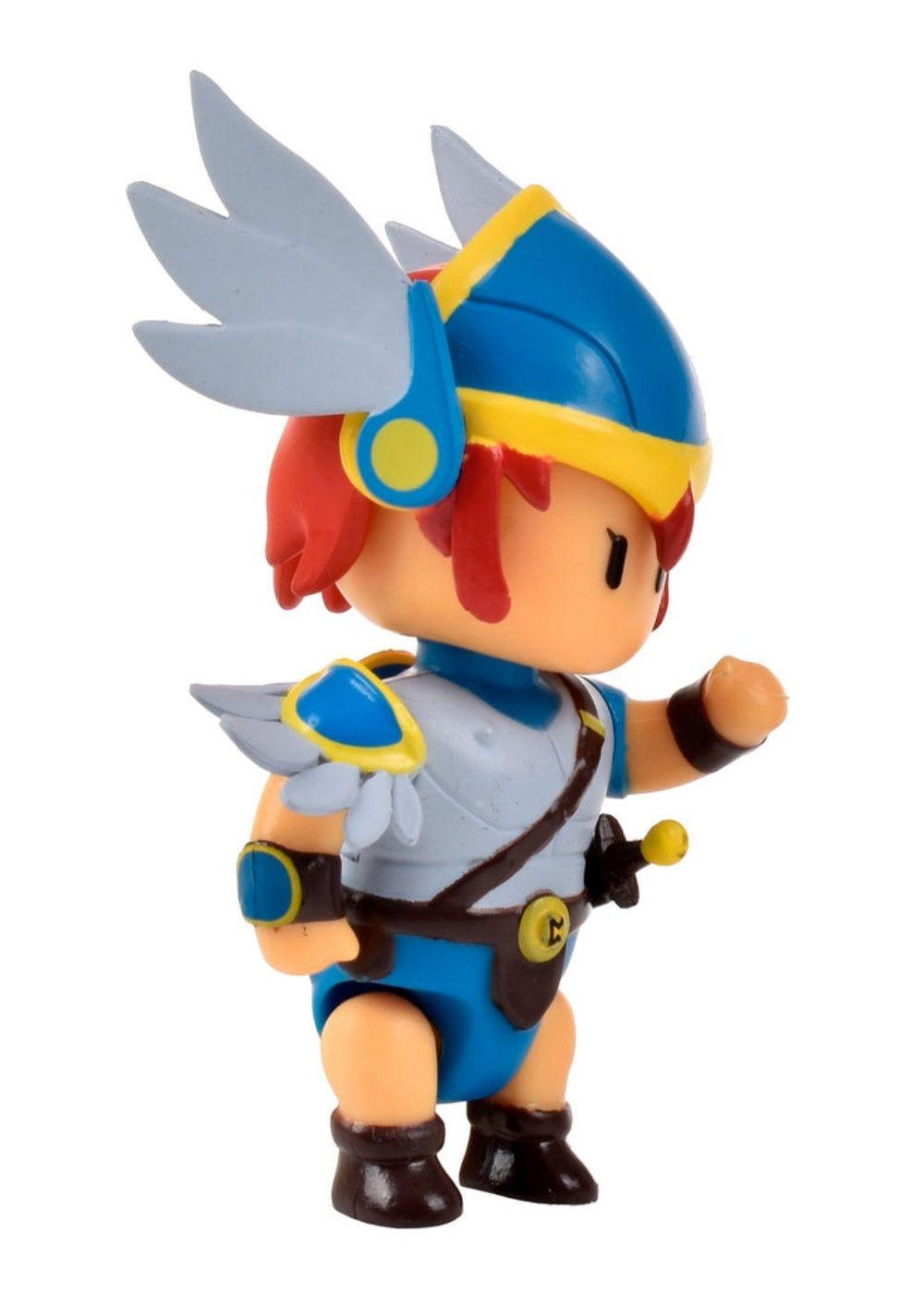 FIGURA 8 CM ARTICULADA  STUMBLE GUYS - VALKYRIE-5