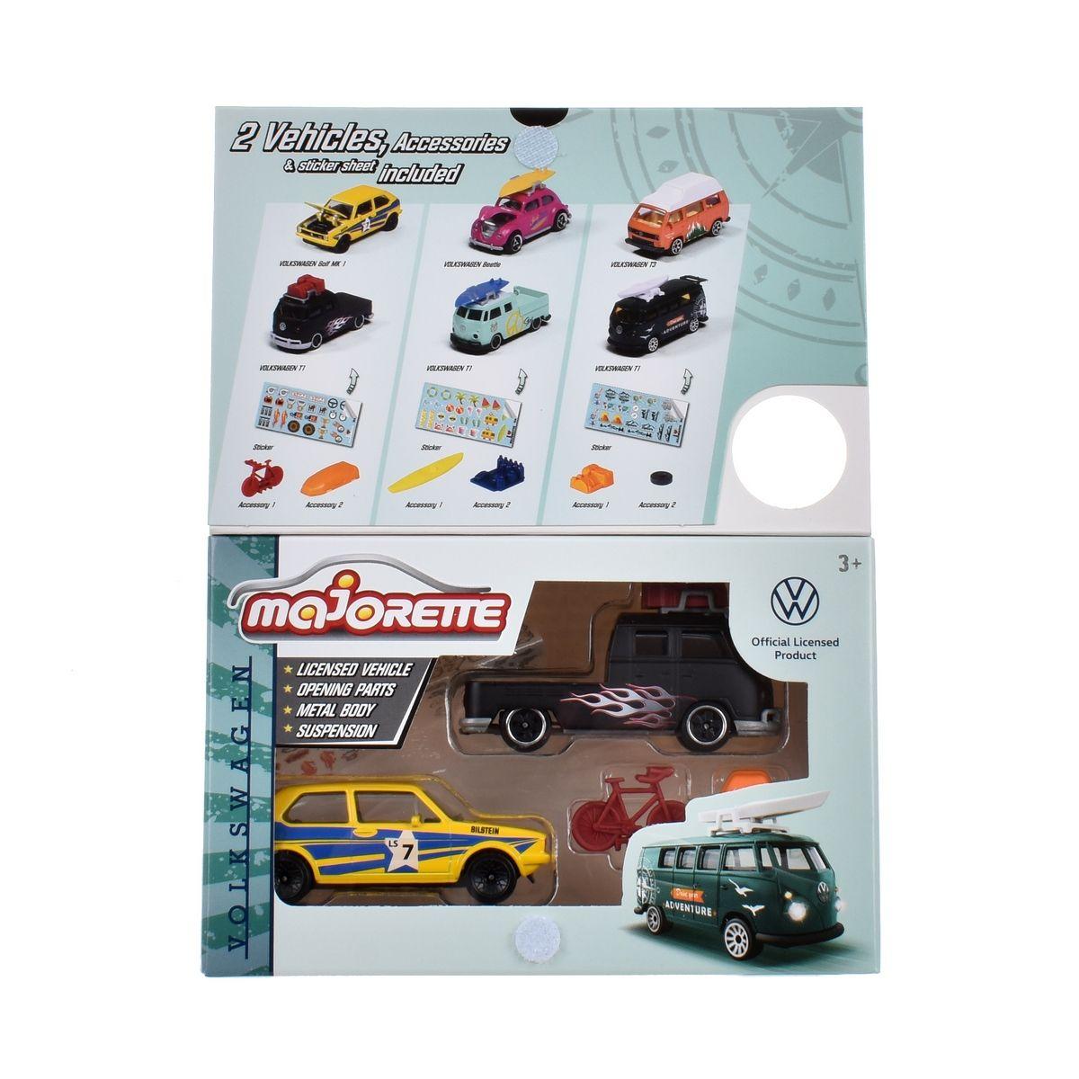 Majorette Volkswagen The Originals - Volkswagen Golf-2