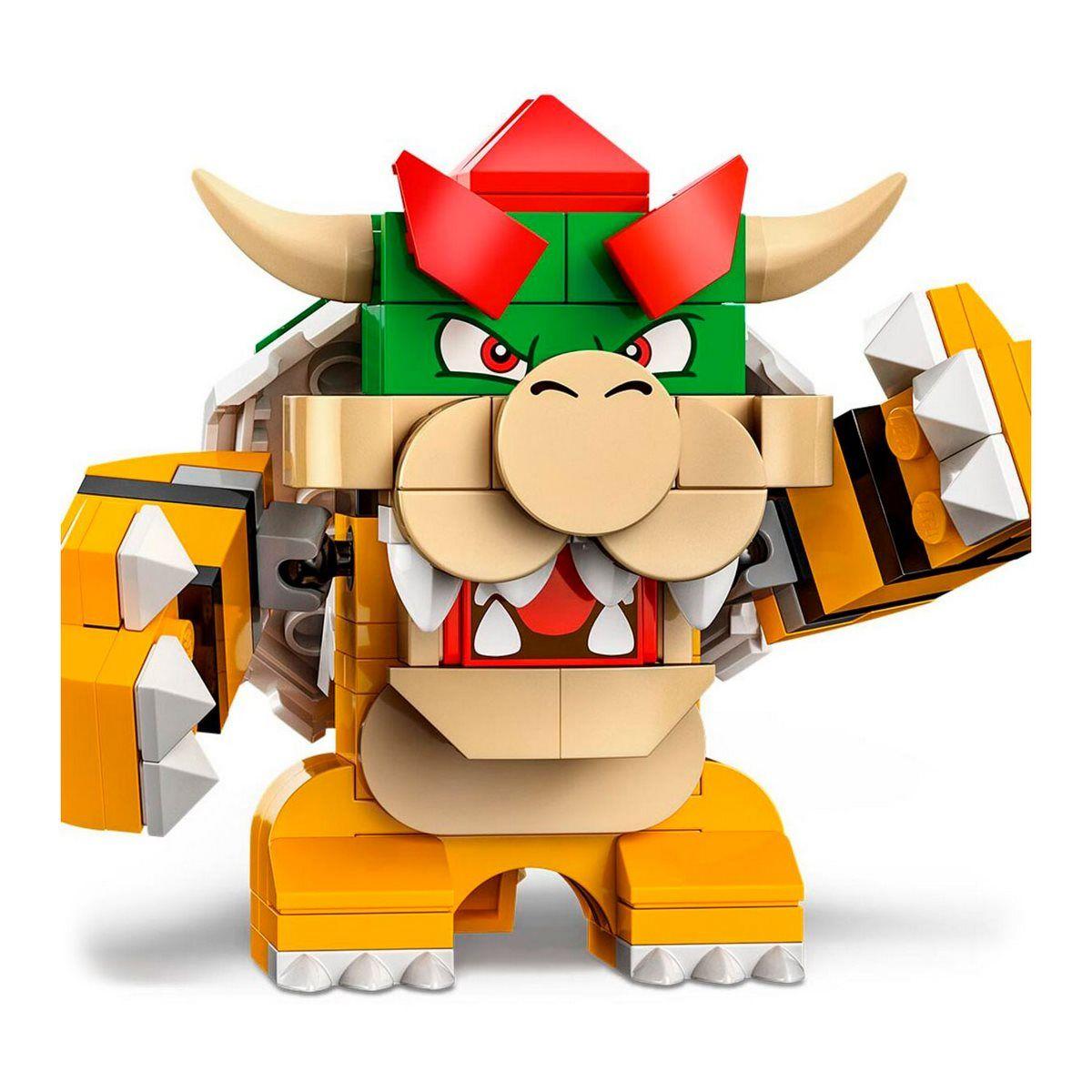 LEGO SUPER MARIO SET EXP COCHE MONSTRUOSO BOWSER-2
