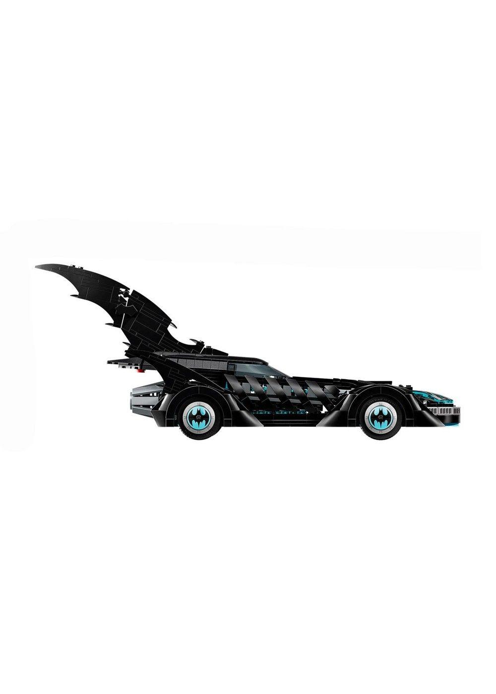 Batmóvil De Batman Forever Lego Super Heroes-0