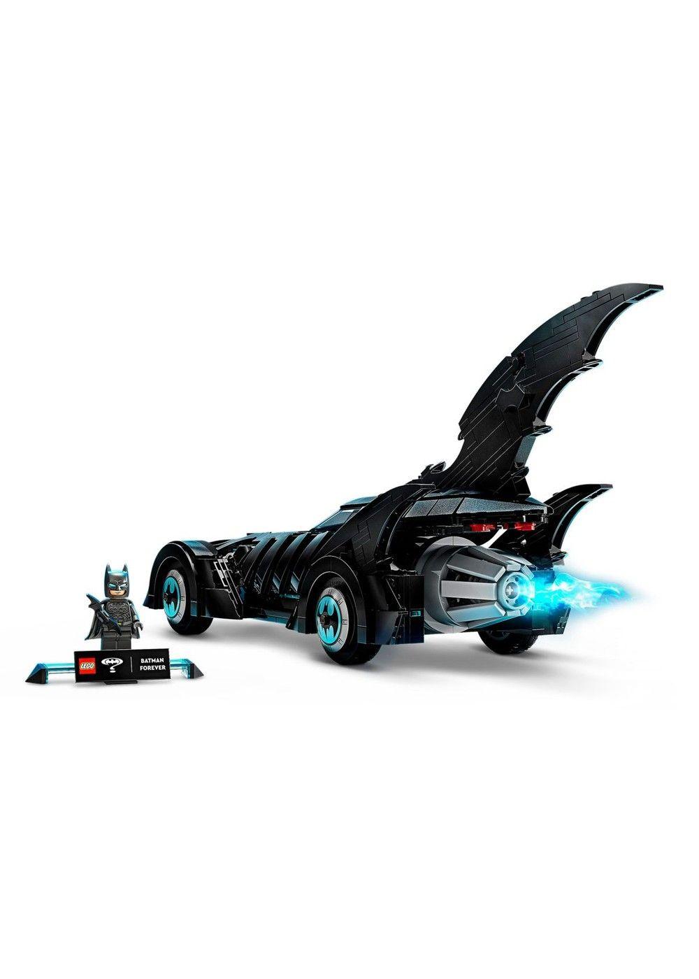 Batmóvil De Batman Forever Lego Super Heroes-3