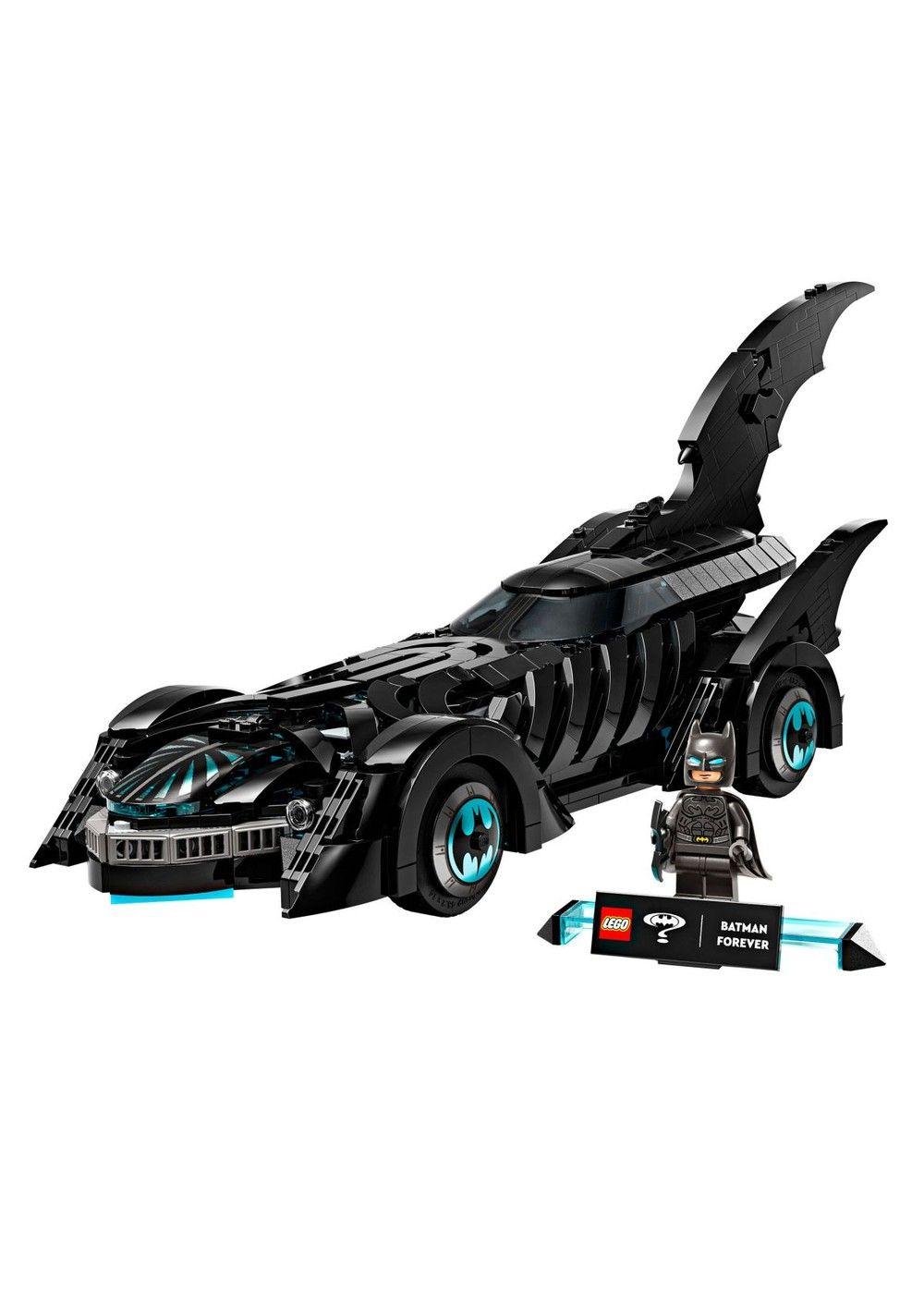 Batmóvil De Batman Forever Lego Super Heroes-7