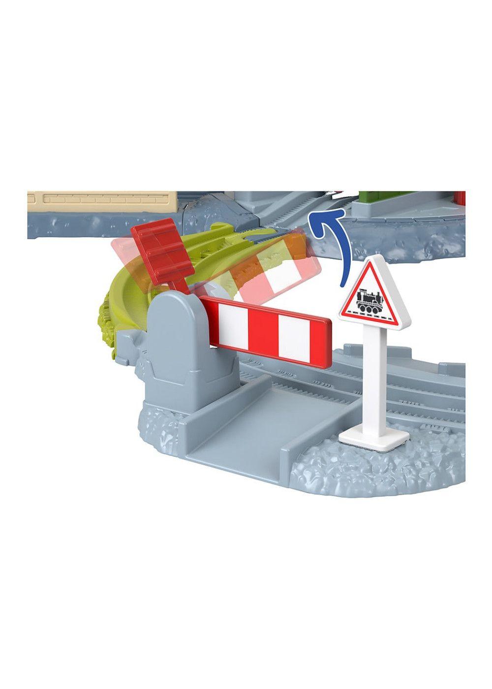 THOMAS TIDMOUTH COBERTIZOS SET PISTA TREN-2