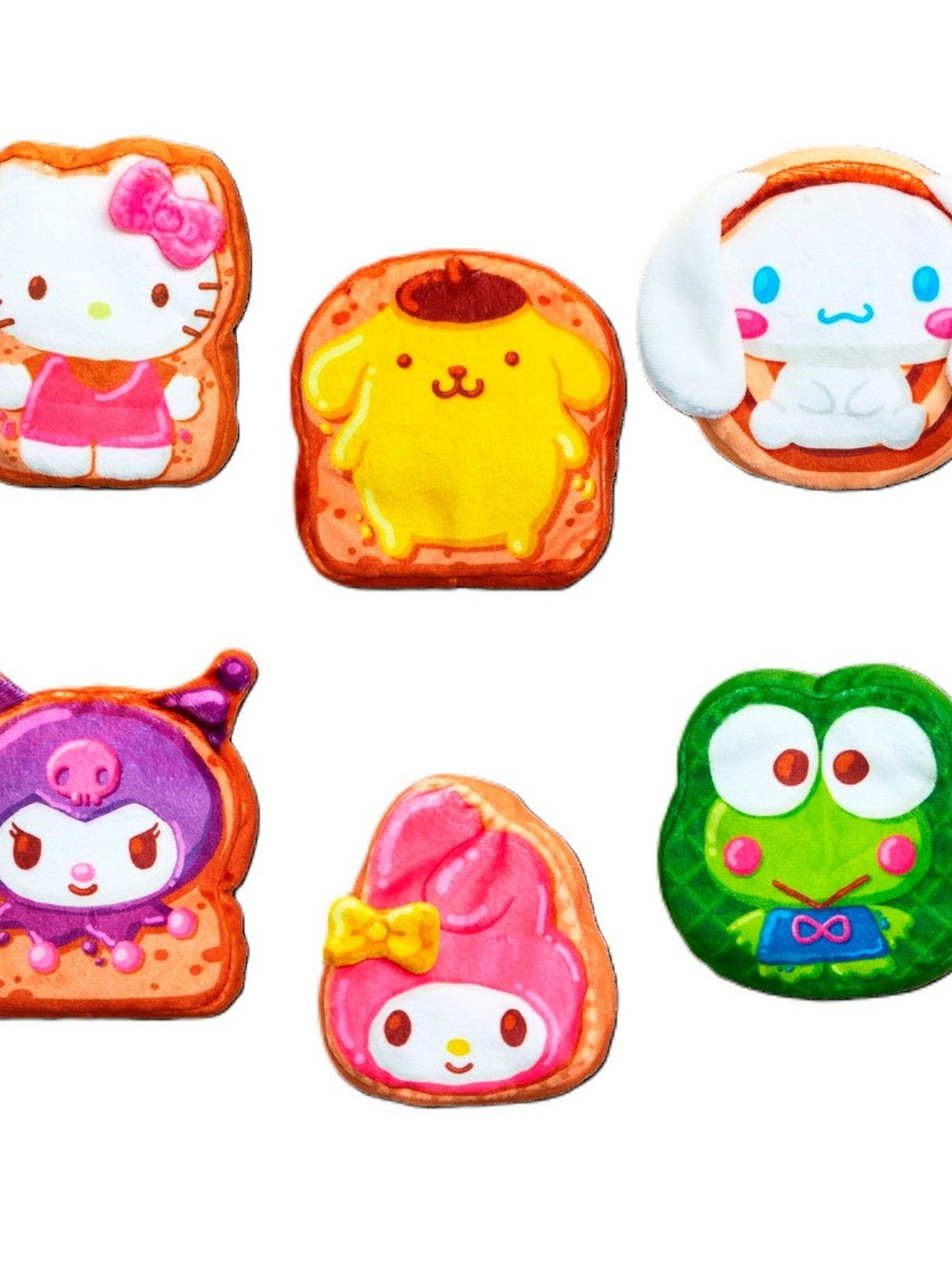 Playset COOKEEZ MAKERY peluche Hello Kitty y Friends-3