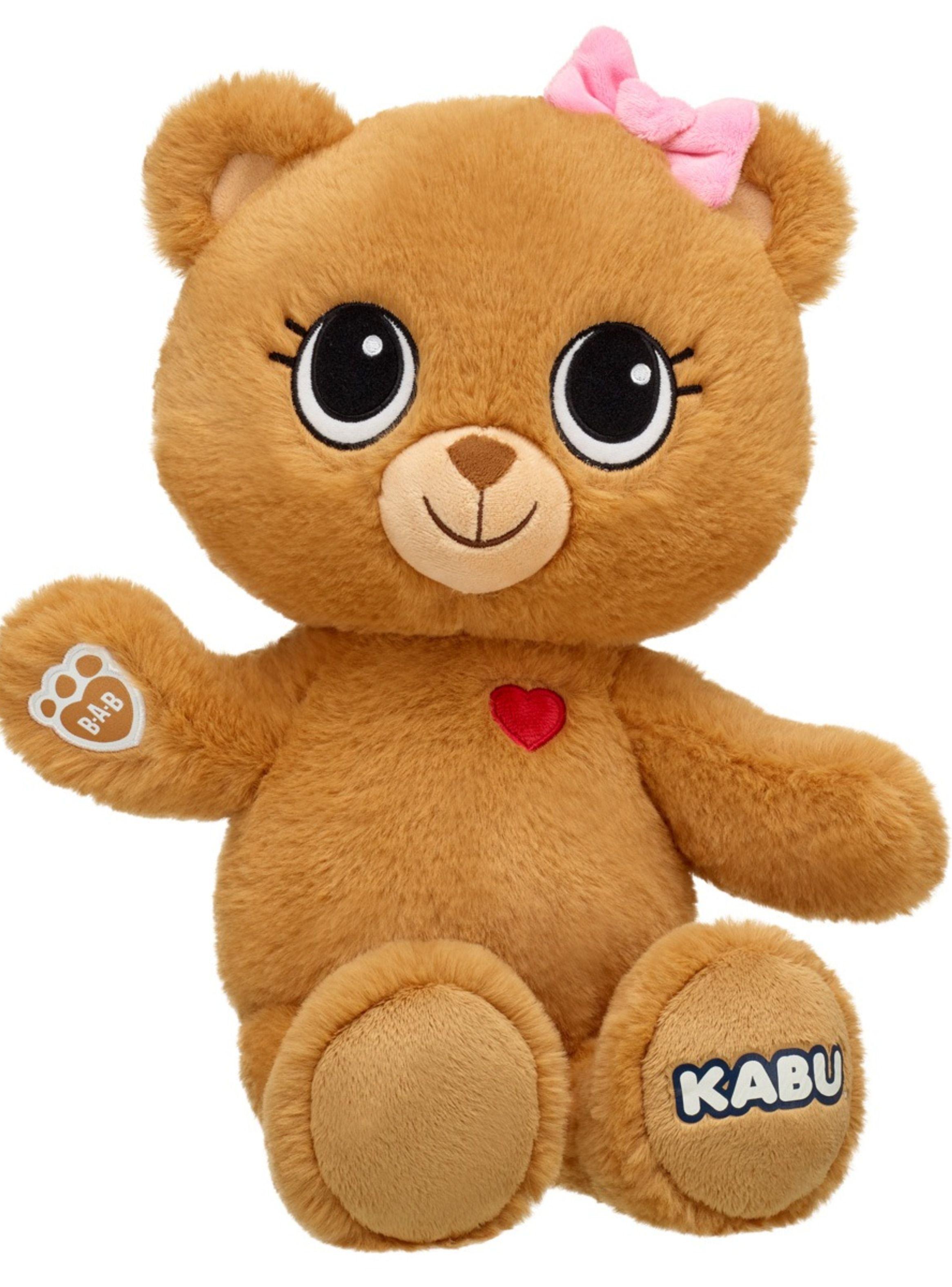 PELUCHE BEARNICE KABU BUILD-A-BEAR-1