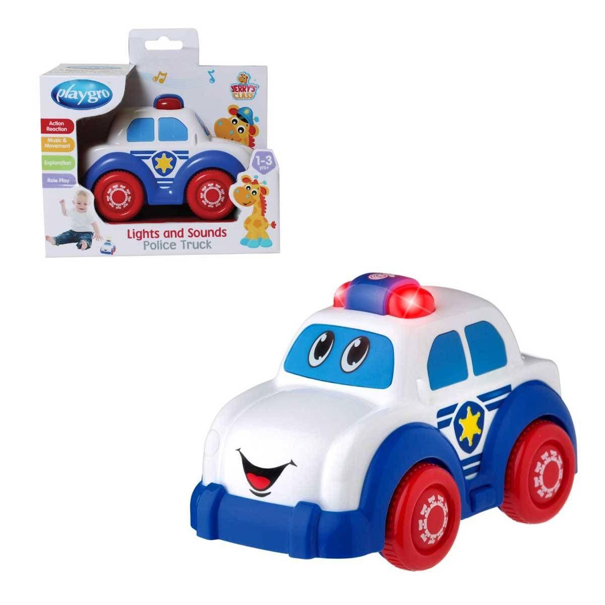 Auto Policial Playgro-0