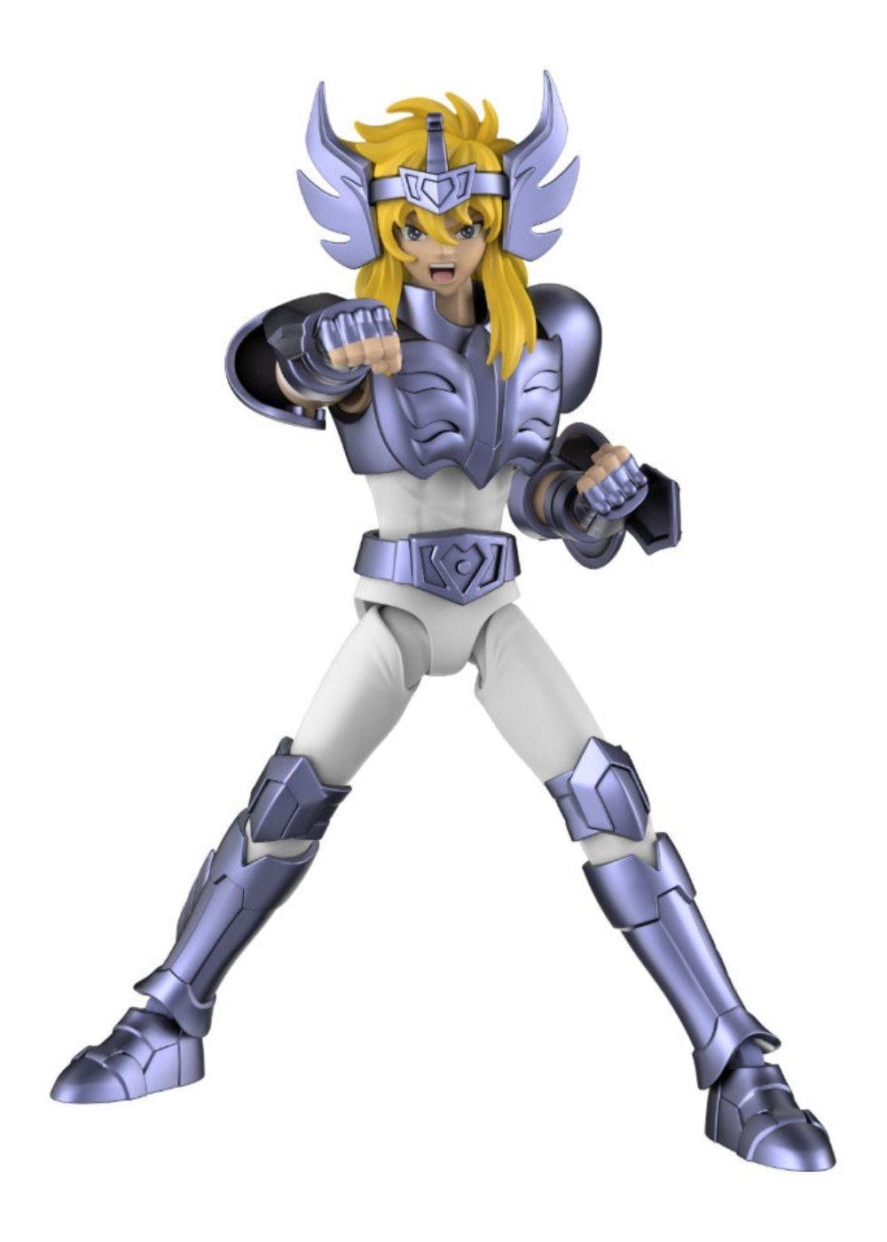 Blokees Saint Seiya Champion Cygnus Collector-1