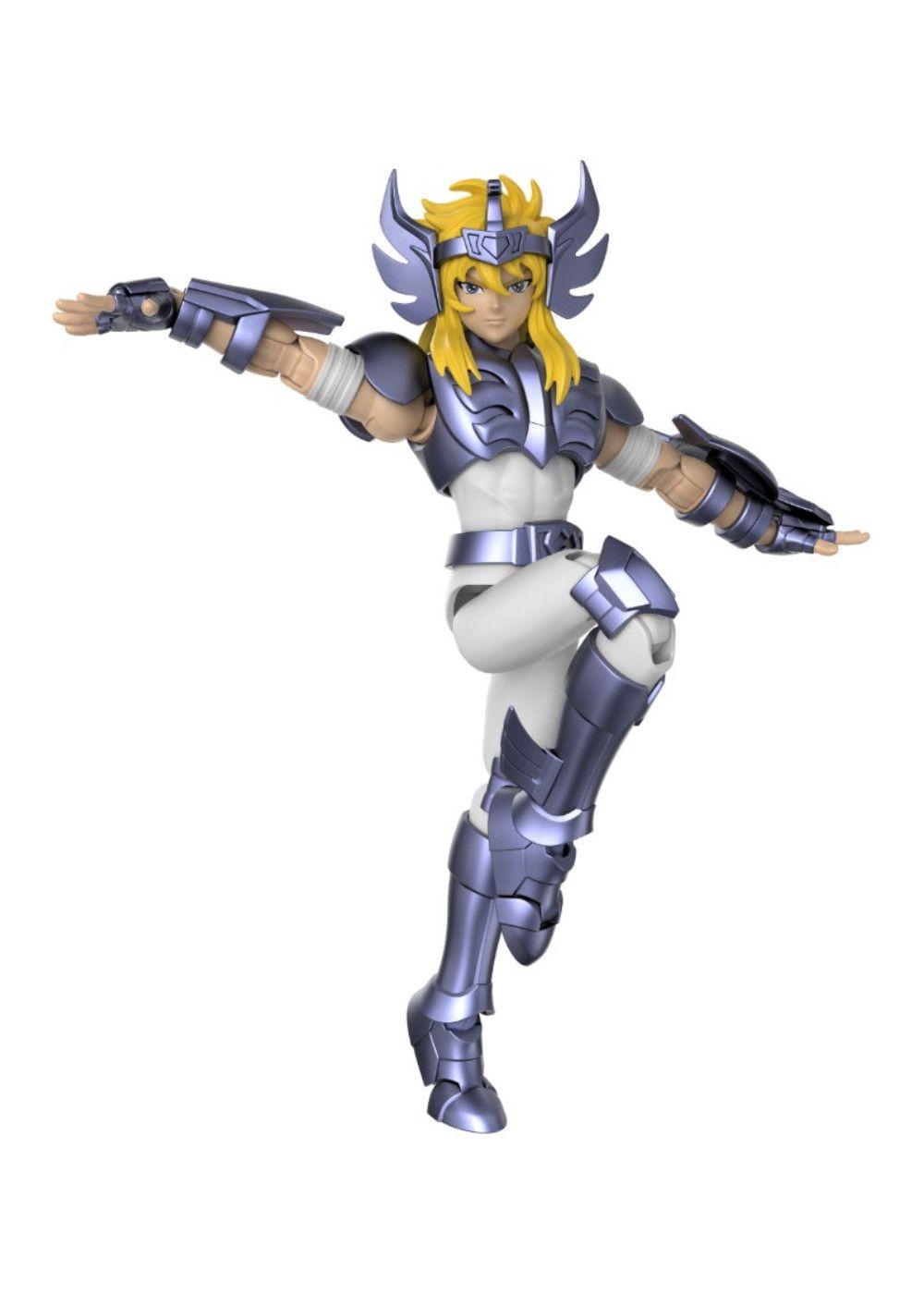 Blokees Saint Seiya Champion Cygnus Collector-2