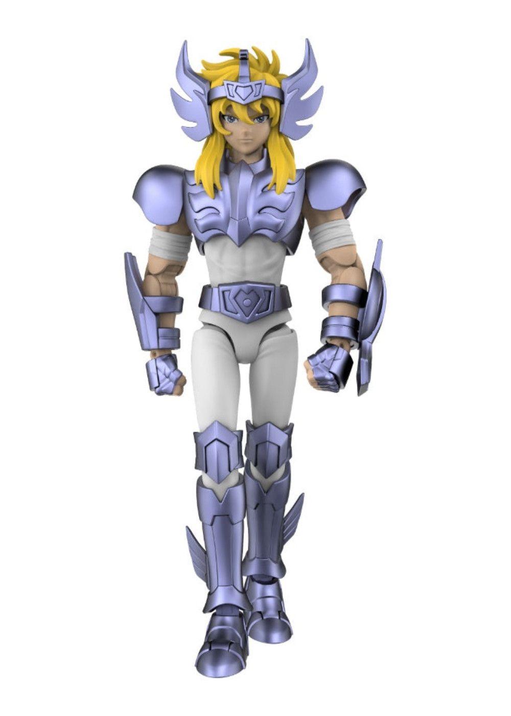 Blokees Saint Seiya Champion Cygnus Collector-5