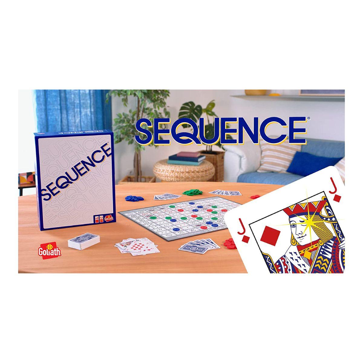 Juego Sequence-3