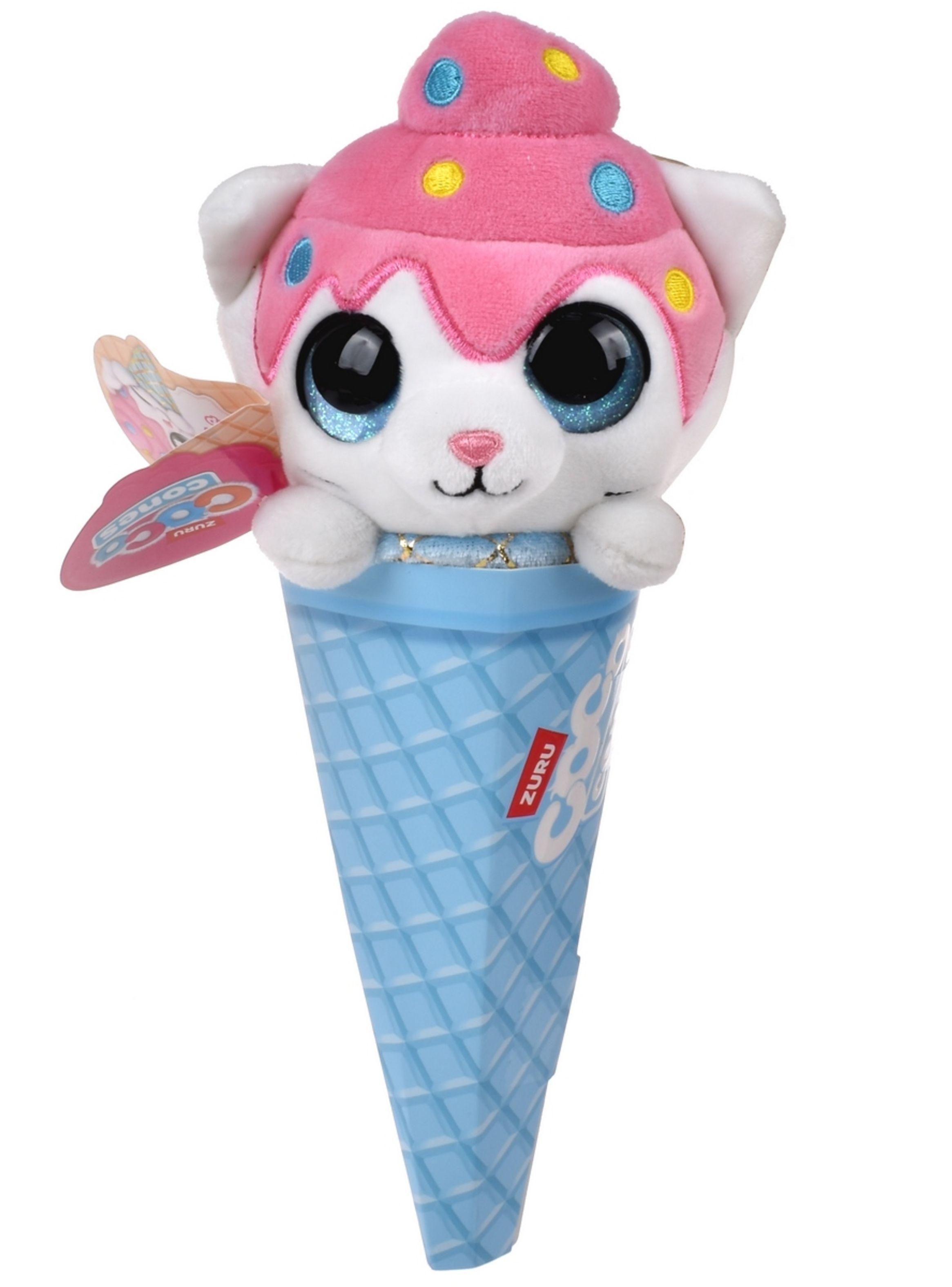 Peluche Sweet Coco Cones de Zuru - Chip-2