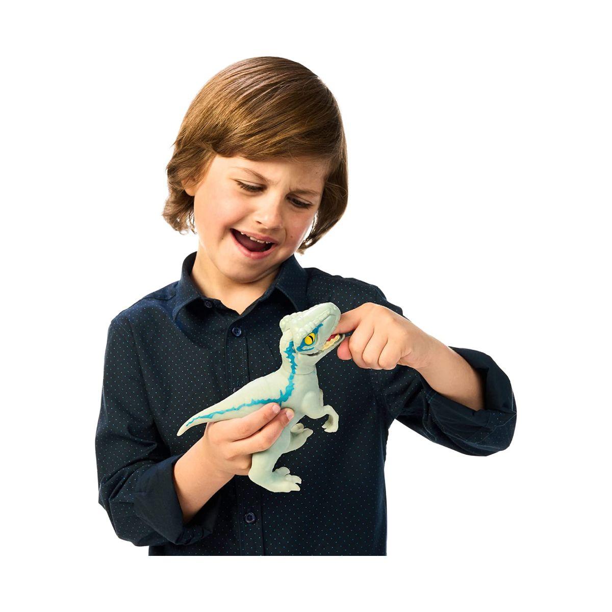 Jurassic World Figura Heroes - Blue-2