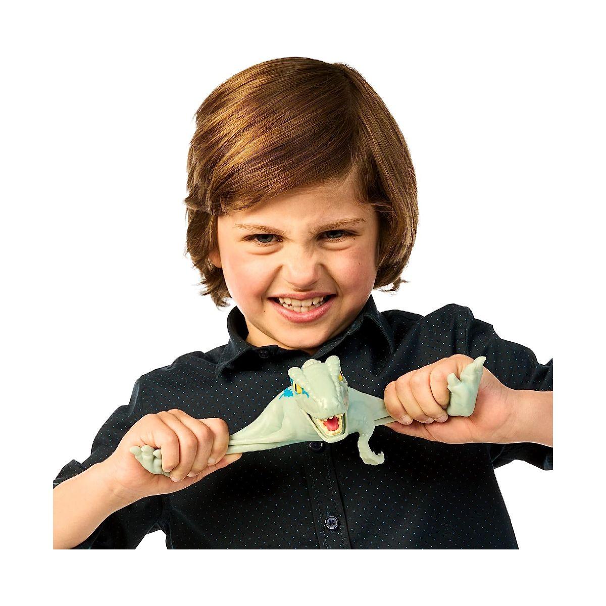 Jurassic World Figura Heroes - Blue-4