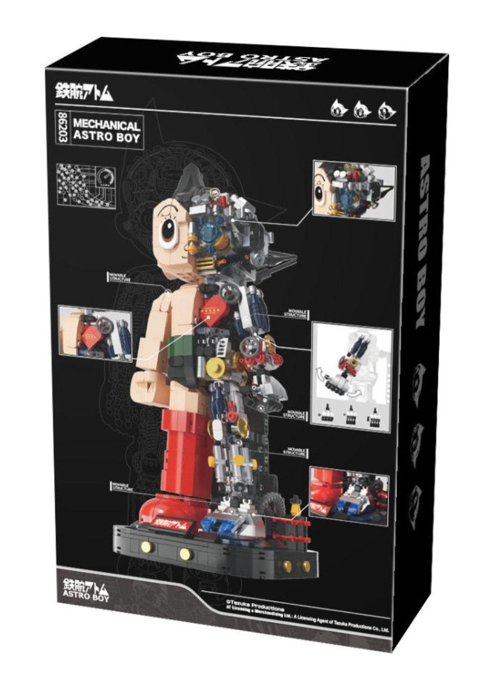 Figura Retro Astro Boy-2