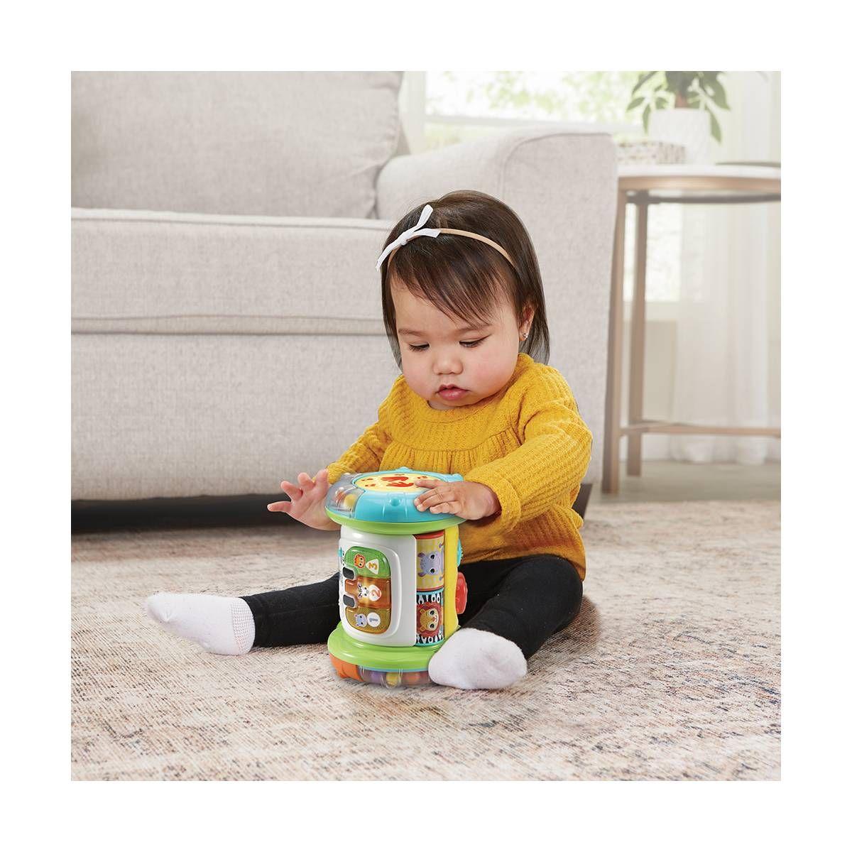 RODILLO MAGICO 3 EN 1 MULTIACTIVIDADES VTECH-2