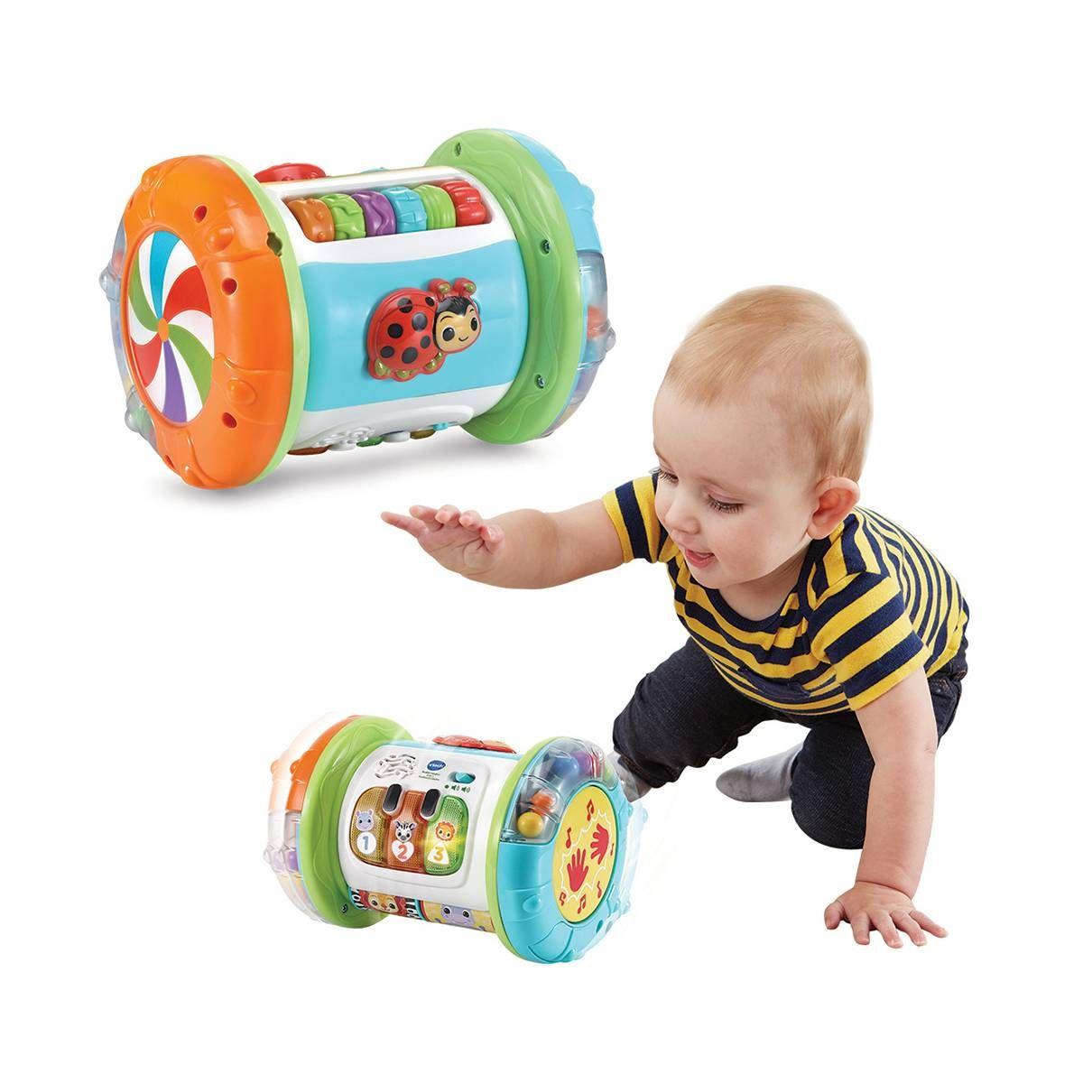 RODILLO MAGICO 3 EN 1 MULTIACTIVIDADES VTECH-4