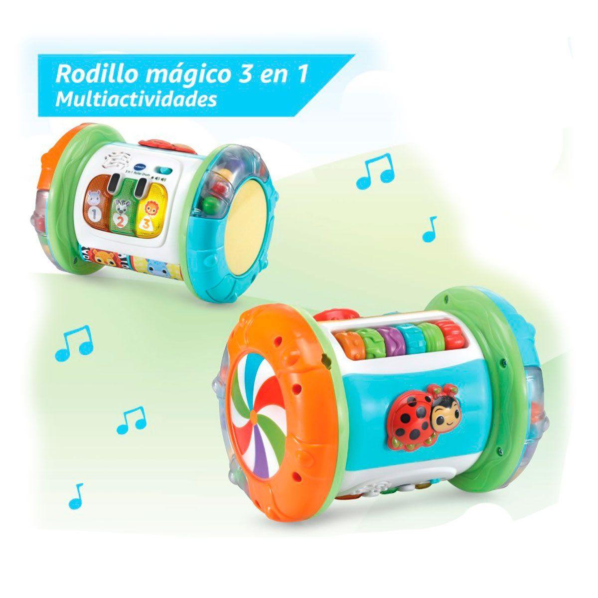 RODILLO MAGICO 3 EN 1 MULTIACTIVIDADES VTECH-5