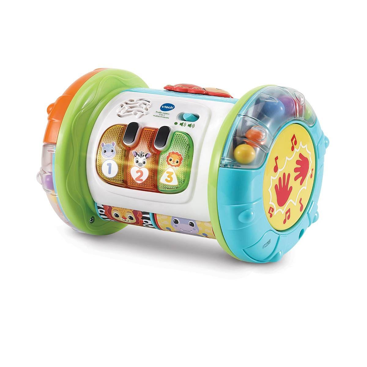 RODILLO MAGICO 3 EN 1 MULTIACTIVIDADES VTECH-6