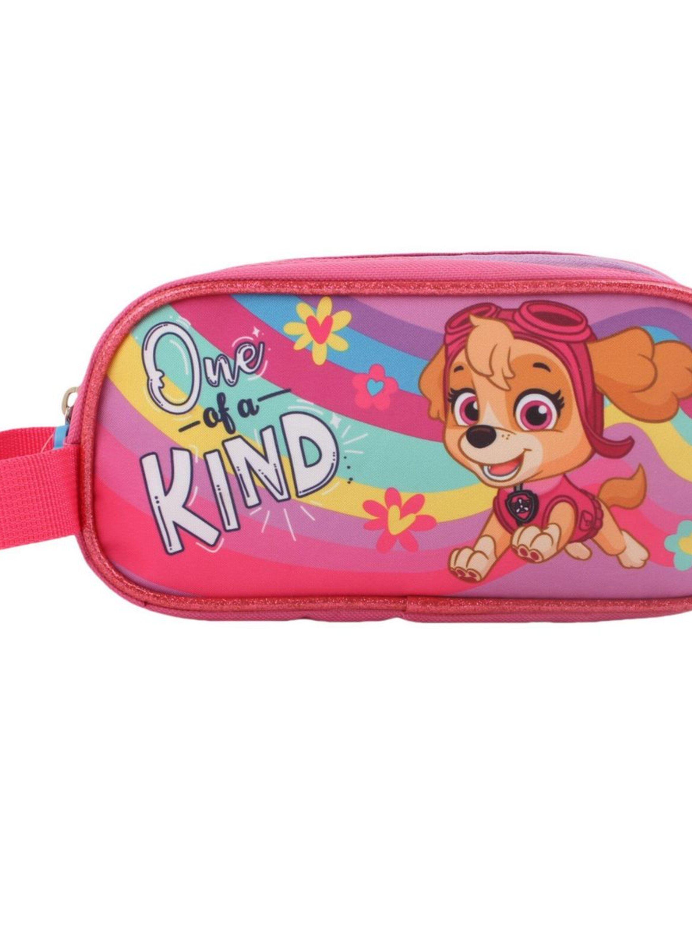 Set Promo Bts Con Ruedas 3 Piezas Paw Patrol Niña-3
