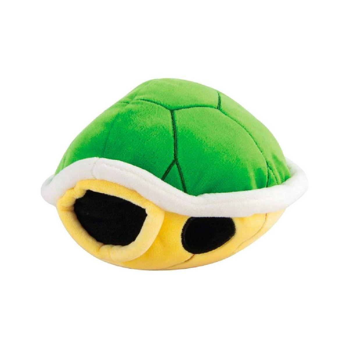 Peluche Nintendo Super Mario Con Sonido - Caparazón Verde-1