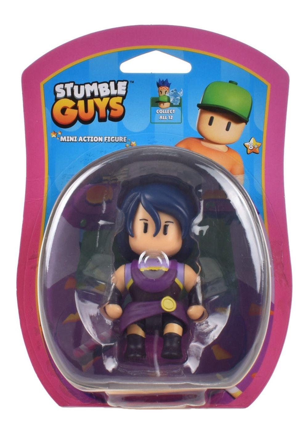 Figura 8 Cm Articulada Stumble Guys - Nyx-2