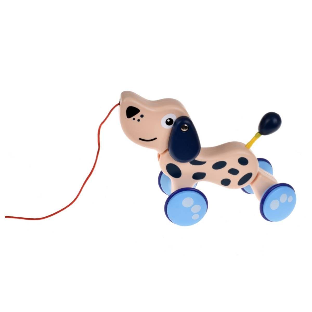 Perro De Arrastre De 22 Cms Articulado-1