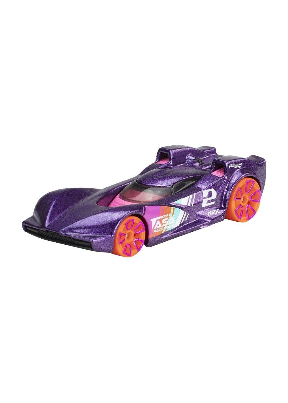 Pack 5 Autos Básicos Hot Wheels - Rápido Y Furioso Racers-2