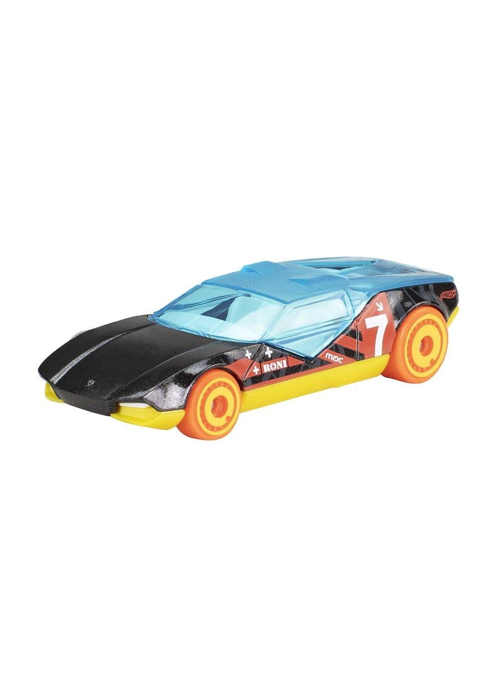 Pack 5 Autos Básicos Hot Wheels - Rápido Y Furioso Racers-4