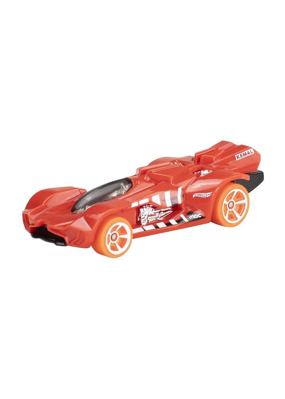 Pack 5 Autos Básicos Hot Wheels - Rápido Y Furioso Racers-6