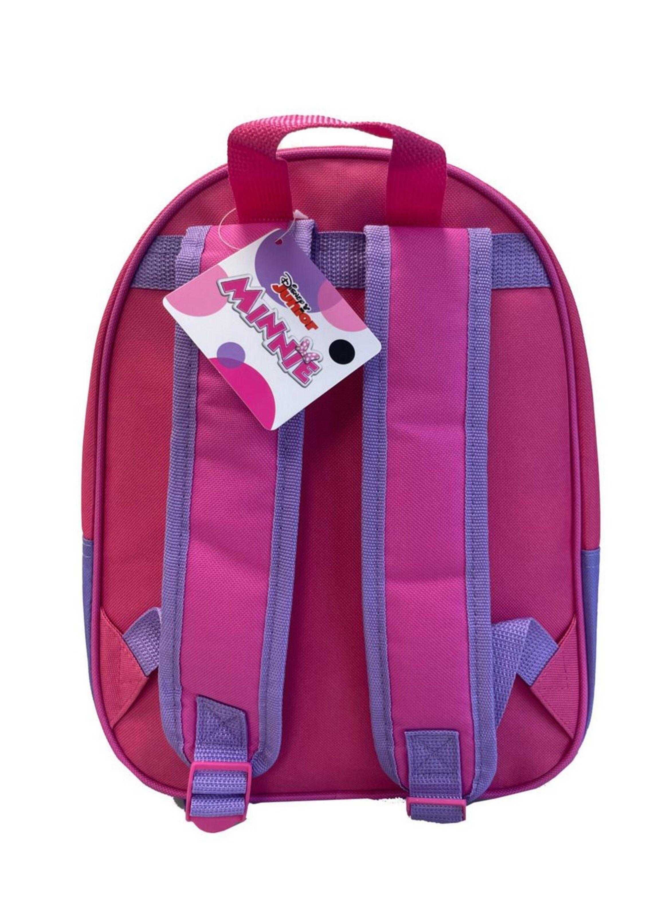 Mochila Con Patitas Minnie-3