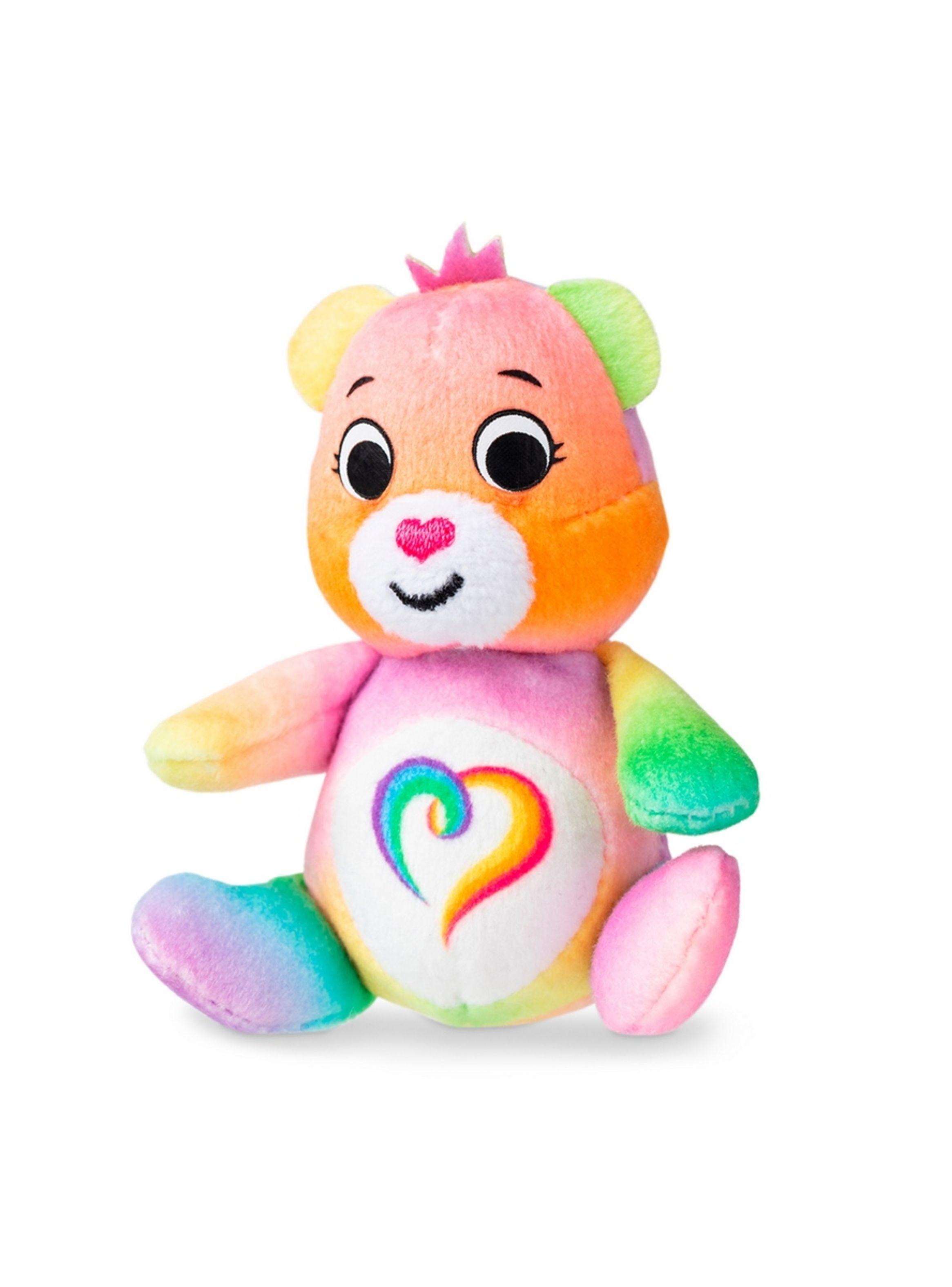 Mini Peluche 8 Cm Cariñositos - Togetherness Bear-4