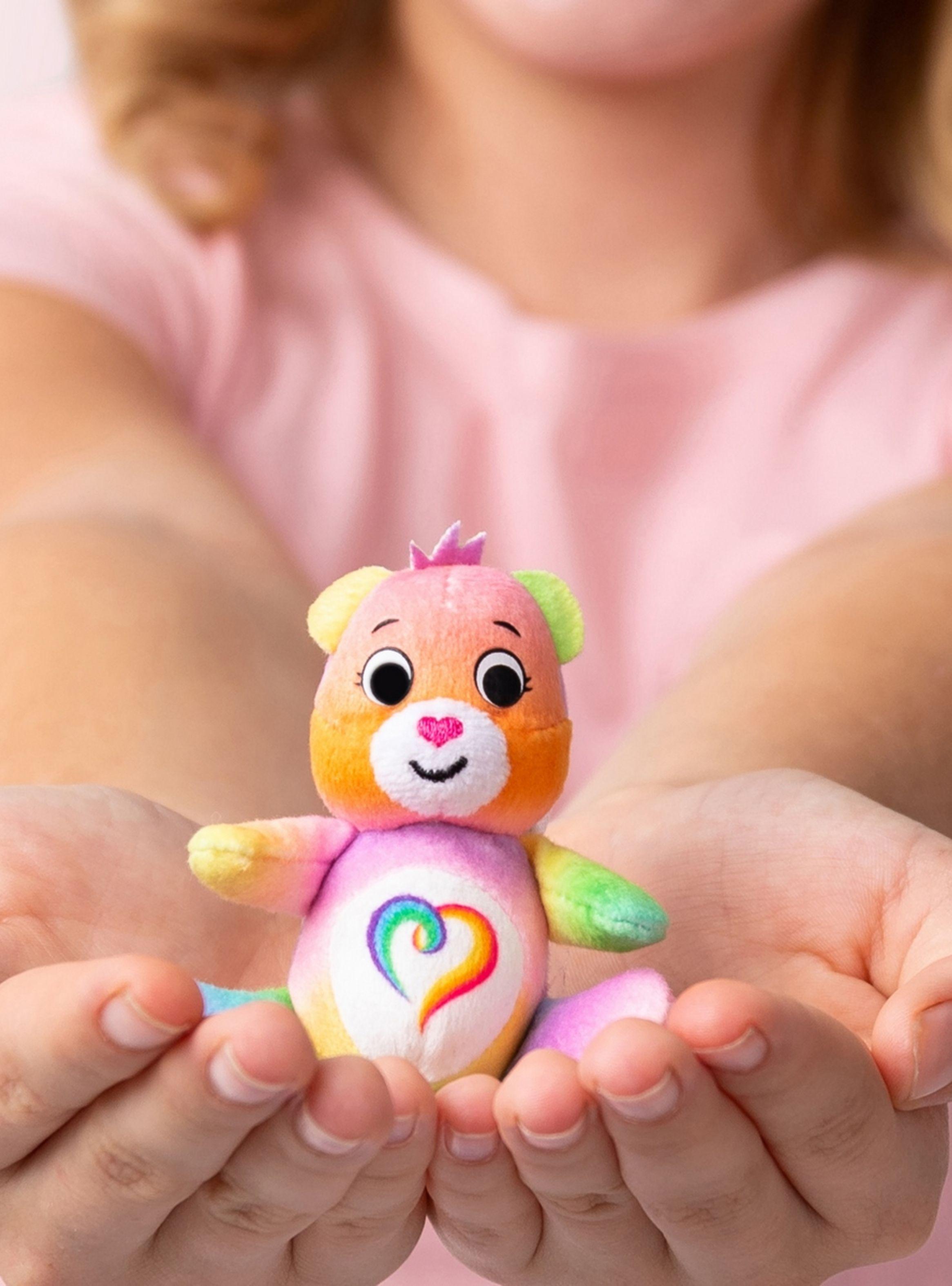 Mini Peluche 8 Cm Cariñositos - Togetherness Bear-5