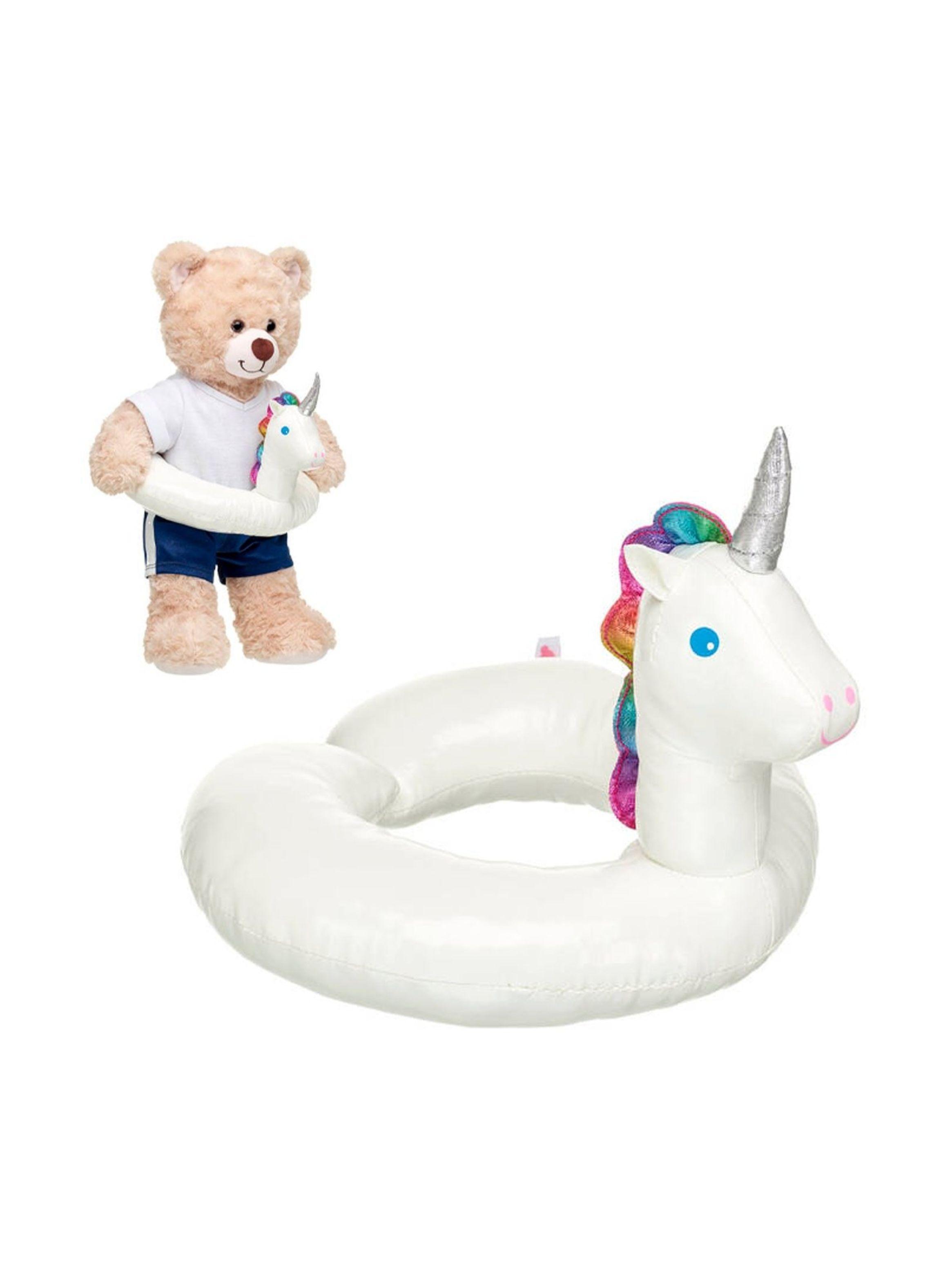 Flotador Unicornio Build-A-Bear-2