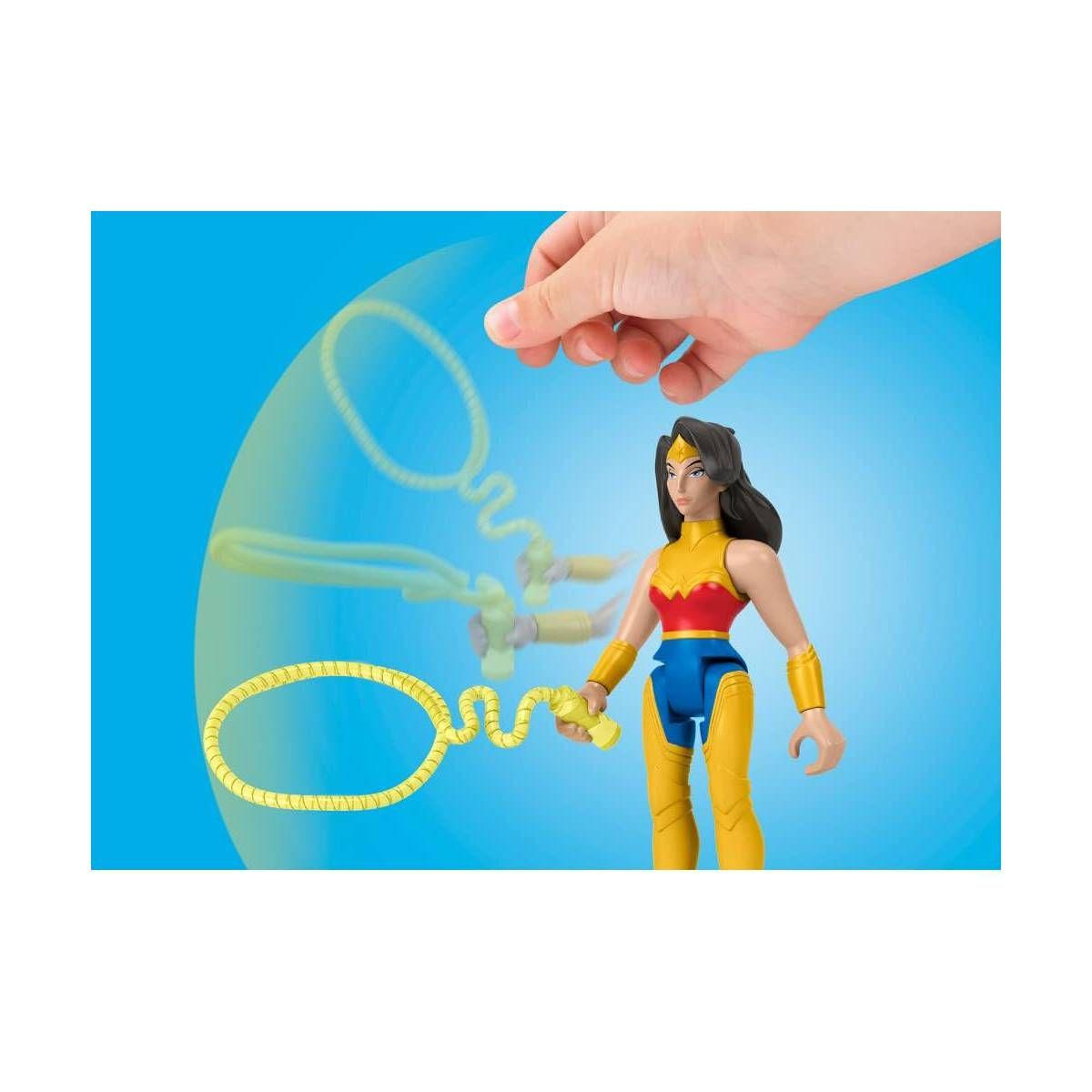 Dc League Of Super Pets Pb & Mujer Maravilla-2