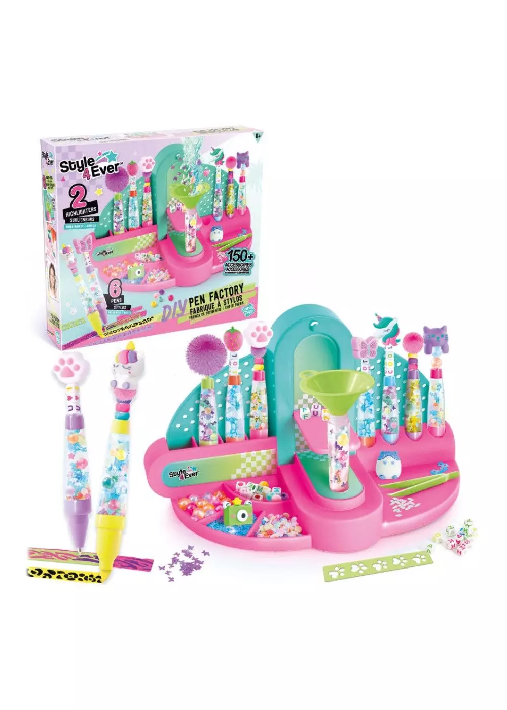 Canal Toys Diy Pen Factory-2