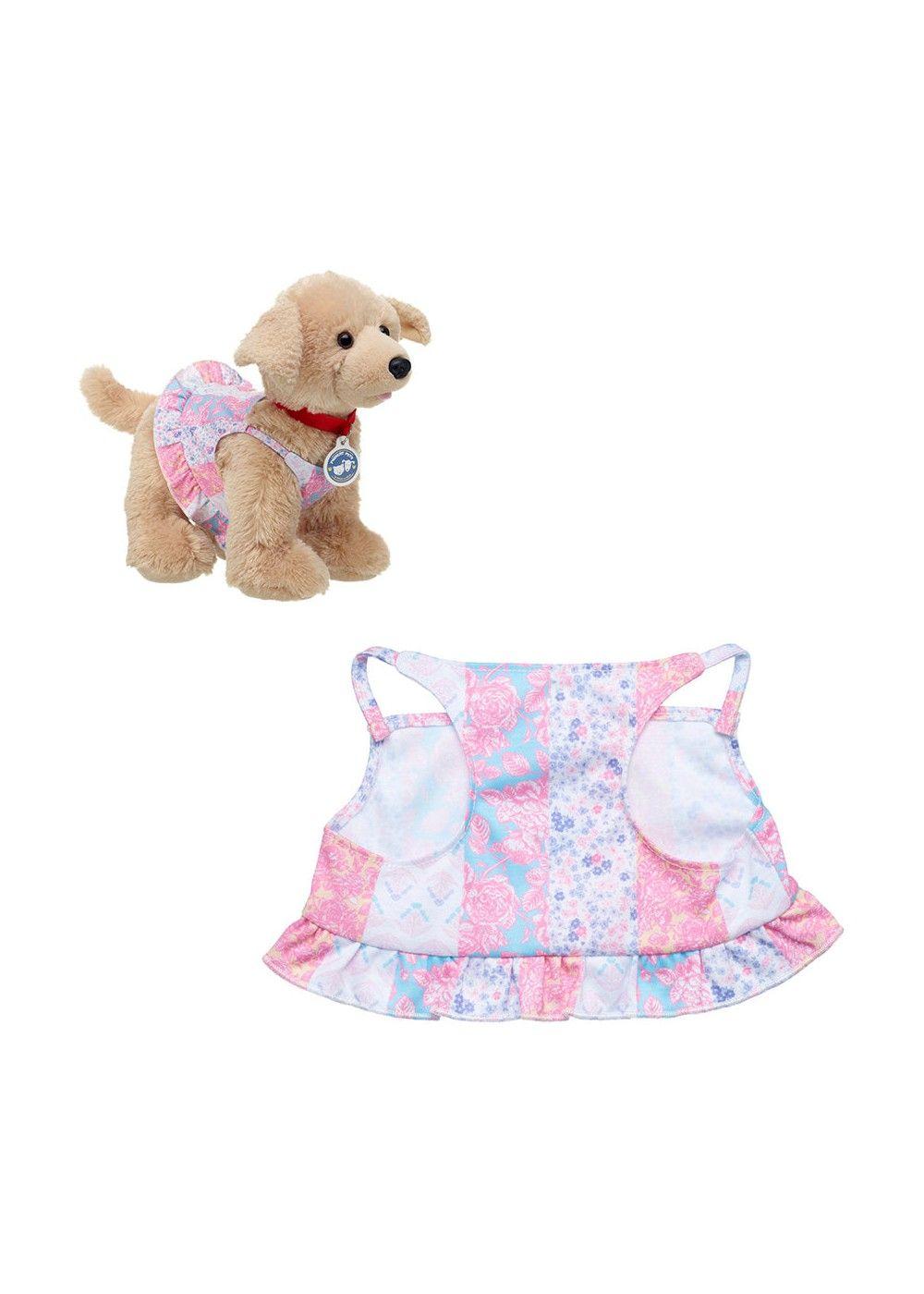 Polera Patchwork Build-A-Bear-2