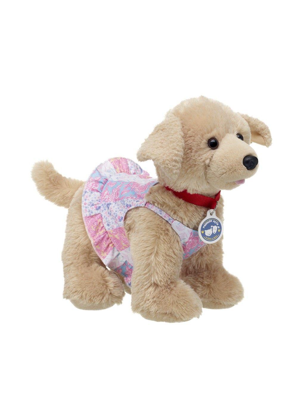 Polera Patchwork Build-A-Bear-4