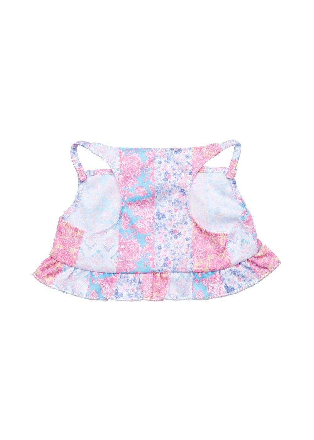 Polera Patchwork Build-A-Bear-5