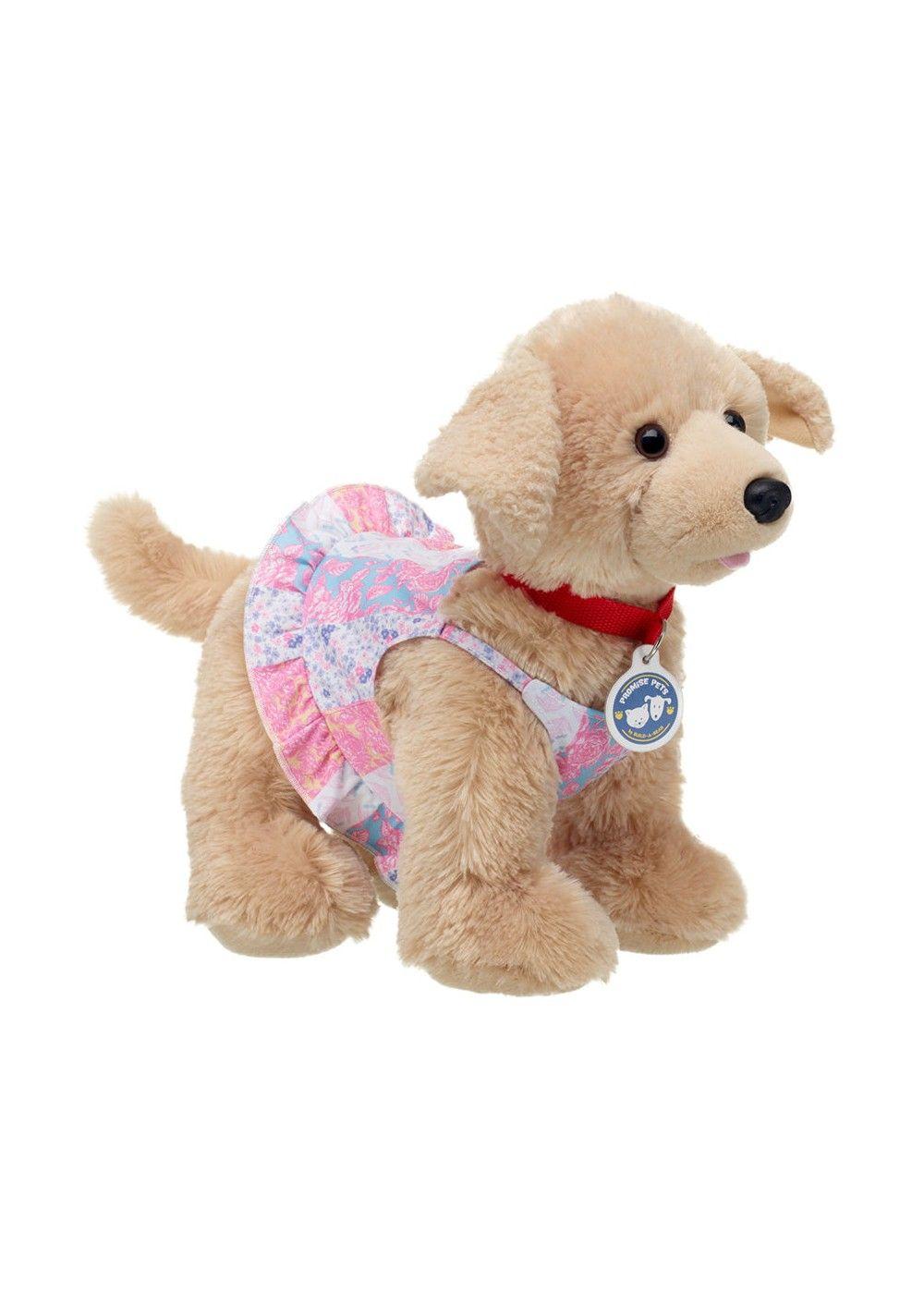 Polera Patchwork Build-A-Bear-6