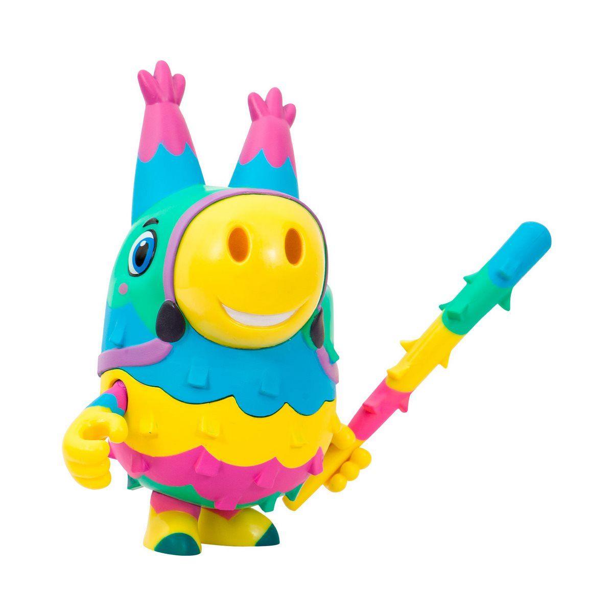 Box Con 3 Figuras Piñata Smashlings - Piñata-1