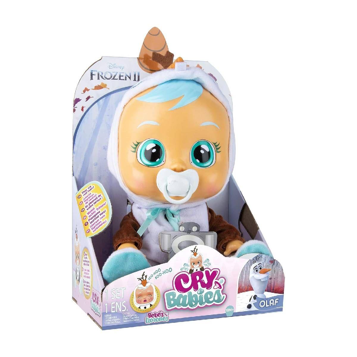 Bebés Llorones Olaf-6