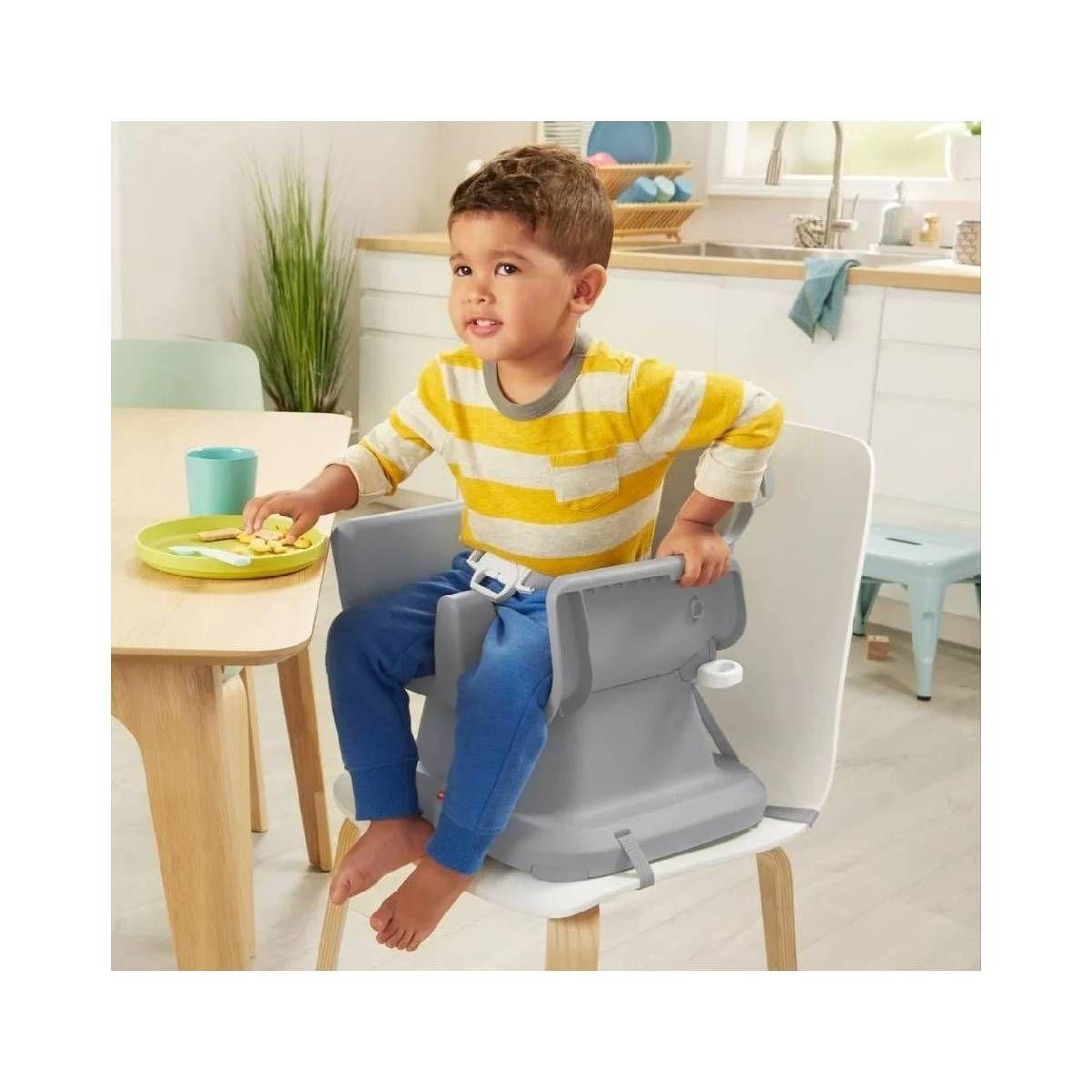 Fisher Price Silla Alta Compacta Y Portátil-1
