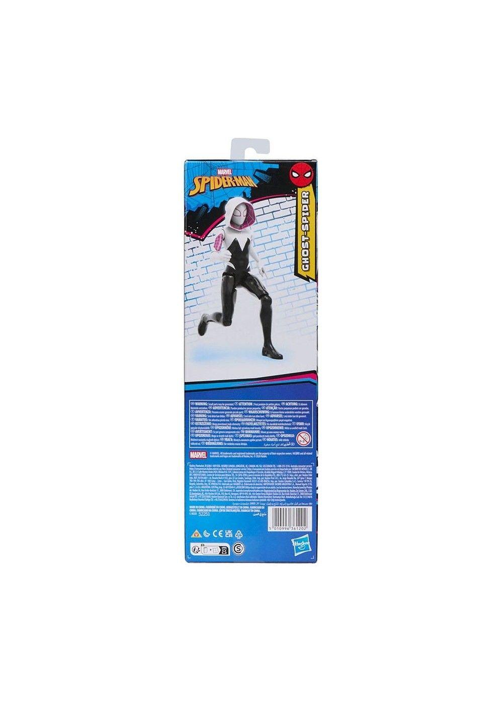 (SPIDERMAN) FIGURA SPIDERMAN CLASICO - GHOST-SPIDER-2