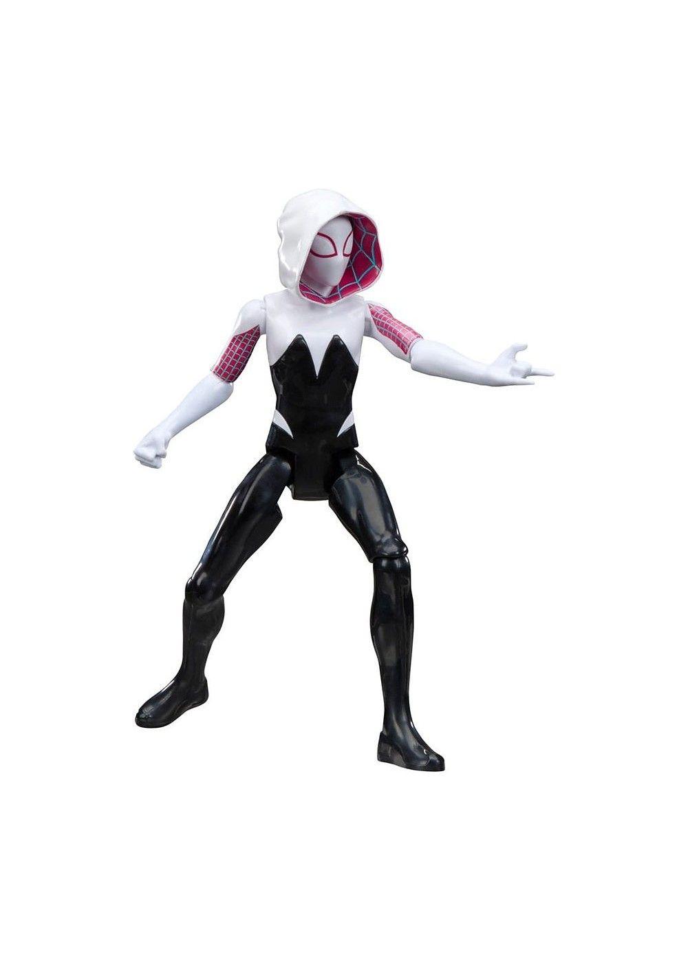 (SPIDERMAN) FIGURA SPIDERMAN CLASICO - GHOST-SPIDER-3
