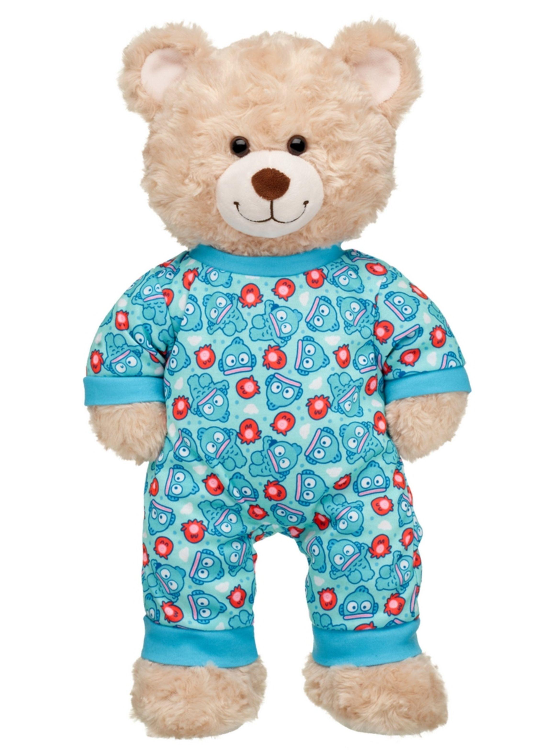 Pijama peluche Build a Bear Hangyodon Sanrio-2