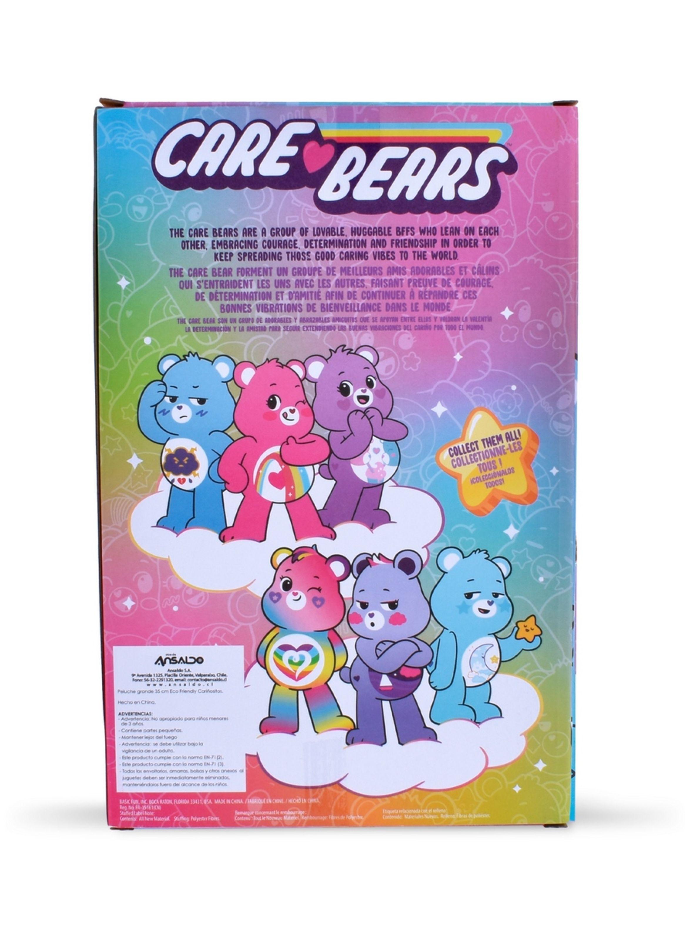 Peluche 35 Cms Eco Friendly Cariñositos - Togetherness Bear-3