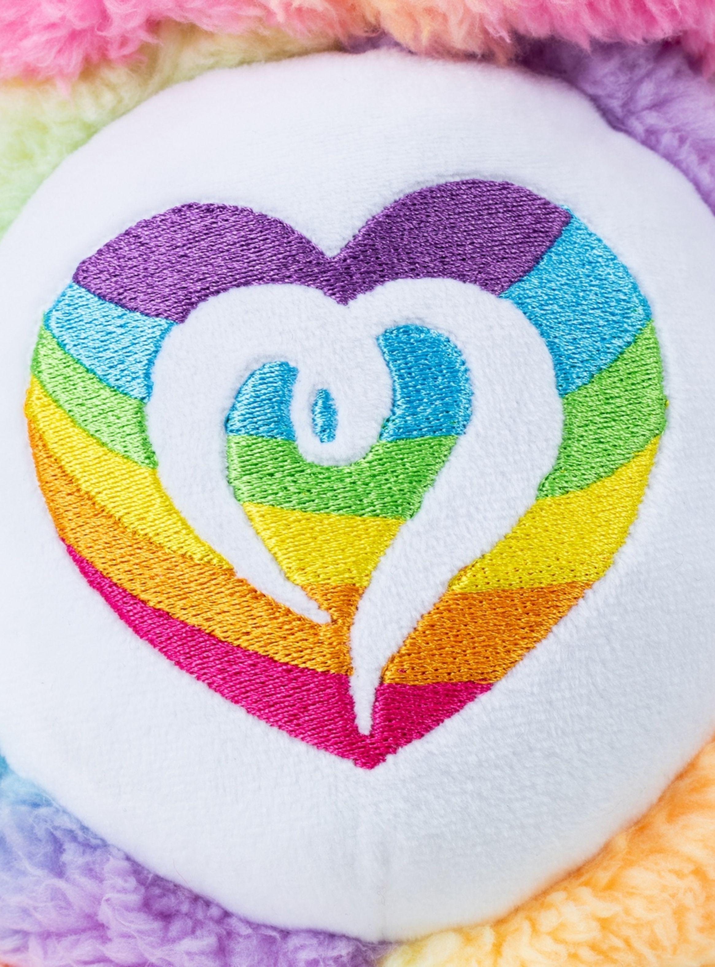 Peluche 35 Cms Eco Friendly Cariñositos - Togetherness Bear-5