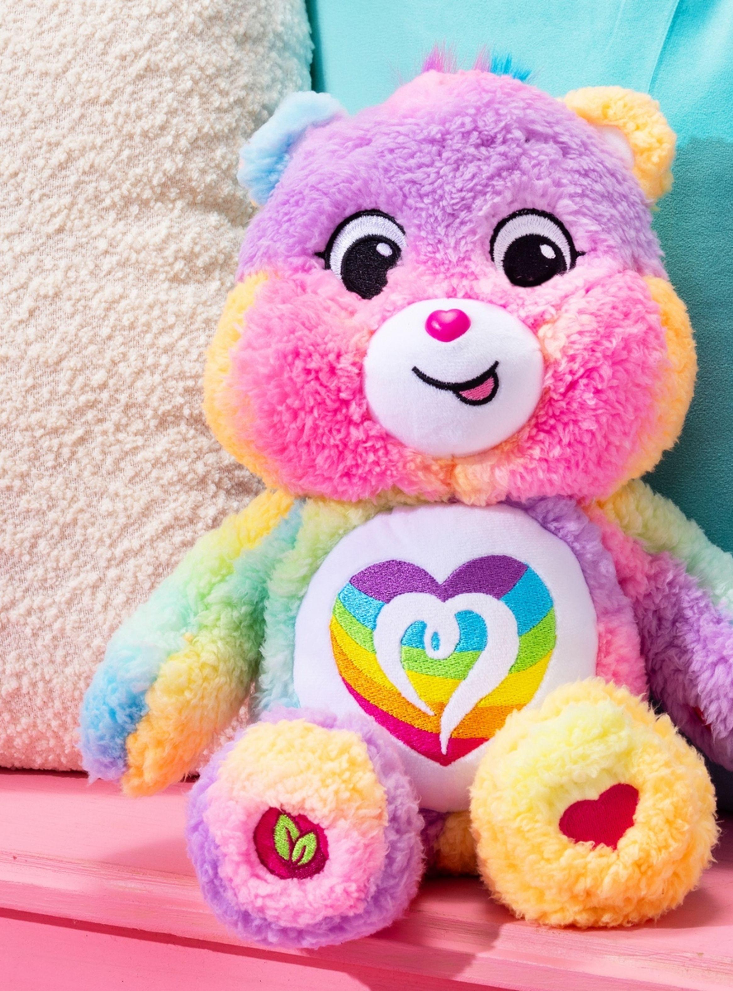 Peluche 35 Cms Eco Friendly Cariñositos - Togetherness Bear-6