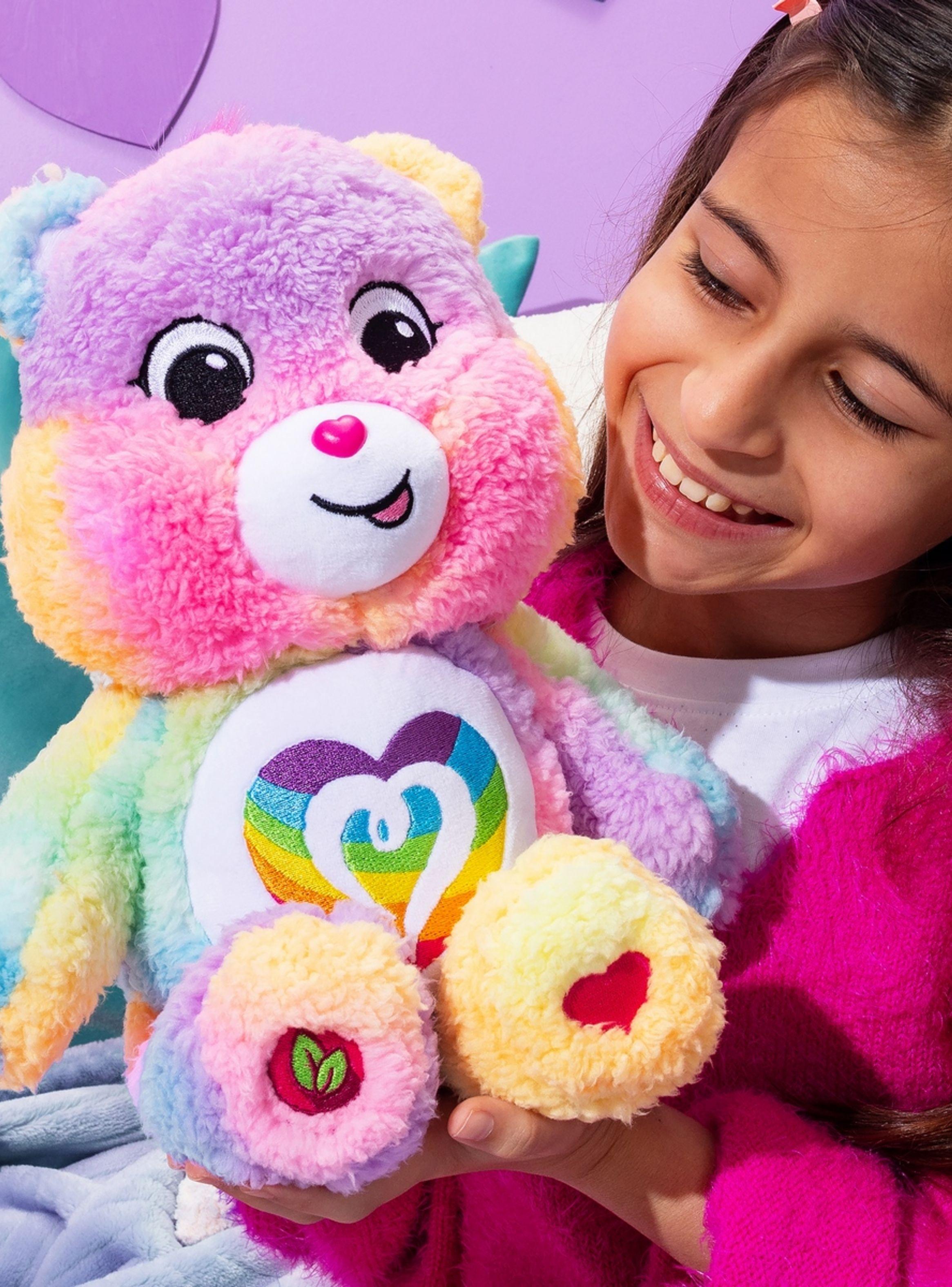 Peluche 35 Cms Eco Friendly Cariñositos - Togetherness Bear-7